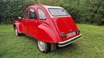 Citroen 2CV - 4