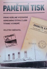 0 Euro Souvenir Titanic konvolut ročník - 4
