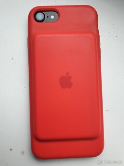 Baterie na Apple Iphone 7 model Baterry Case - 4
