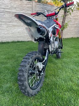 Pitbike MRM RACE 140 17"/14" - 4