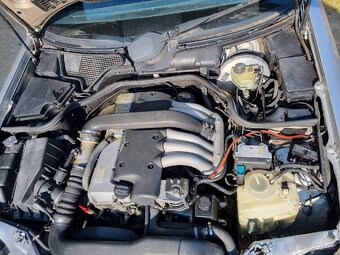 Prodám kompletní motor 2.9td om602 - 4