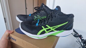 Volejbalové boty Asics Sky Elite FF MT 2 (43,5)
- 4