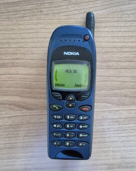 Nokia 6150 - manažerská legenda - 4