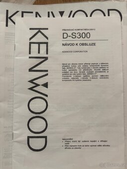 Kenwood 21st Century AV System – Stylová audio klasika s duš - 4