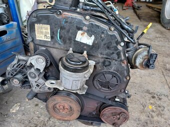 Motor Ford Mondeo 2,0 TDCI - 4