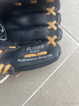 Baseballová rukavice (velikost 10 palcu ) - 4