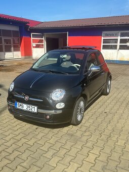 FIAT 500 1.4 75 kw - 4