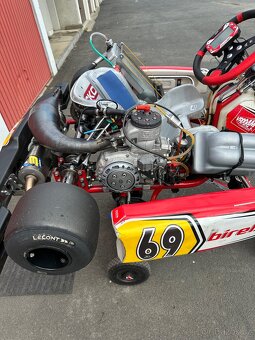 PRODÁM MOTOKÁRU BIREL ART KZ bez motoru - 4
