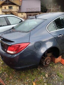 Opel Insignia 2.0 CDTI 118 kW náhradní díly - 4