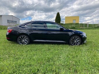 Škoda Superb 2.0 TDI 140 kw DSG 4x4 L&K Webasto - 4