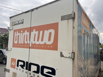 Dodávka Opel Movano 2.5 - 4