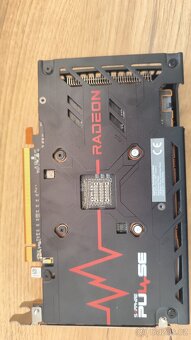 Sapphire RX 6600 Pulse 8GB GDDR6 – 1,5 roku záruka - 4
