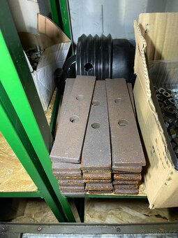 Prodam diy na rozmetadla MTT-9, MTU 12, Fekal MZT 12.Belorus - 4