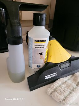 Kärcher čistič oken - 4