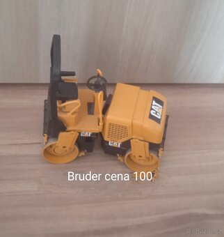 Bruder hračky - 4