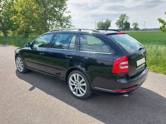 Škoda Octavia 2 RS, 2.0 TFSI, 147 kW, BWA - 4