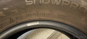 NOKIAN SNOWPROOF 2 195/65 R15 91T - 4
