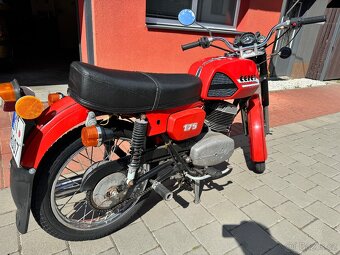 ČZ 175/487 rok 1988 - 4