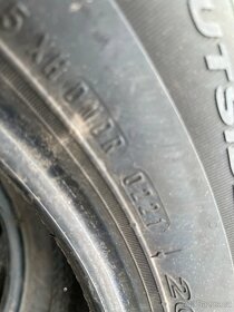 205/60 r16 nexen - 4