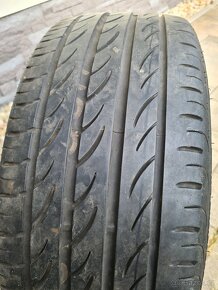 Pneu Pirelli PZERO NERO 205/40 R17 - 4