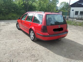 Prodám nebo vyměním, golf MK4 1.9 TDI 66kw rotačka - 4