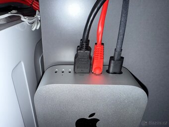 Apple Mac mini M4, 16/256, téměř nový, záruka - 4