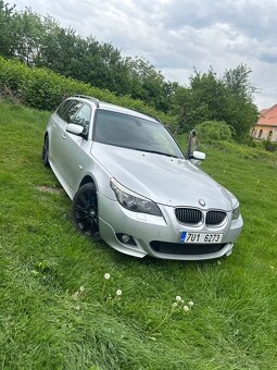 BMW e61 530xd Lci - 4