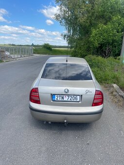 Škoda Superb 1.9D 96kw - 4