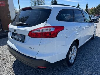 Ford Focus 1.6TDCi 70KW BEZ KOROZ - 4