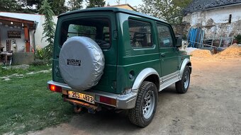 Suzuki Samurai 1.3i - 4