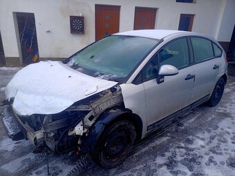 Prodám ND na Citroen C4 1.6Hdi 66kW 9HX r.v.2008 - 4