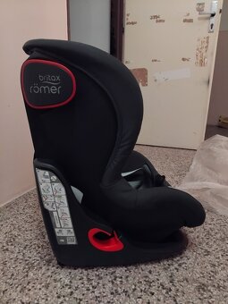 Britax Römer King II - 4