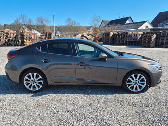 Mazda 3 2.0i 88kw SkyactivRevolutionSPORTmaxVýbava R2014 - 4
