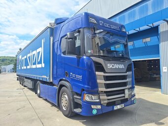 SCANIA R450 - 4