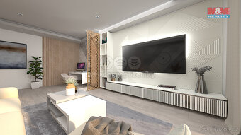 Prodej bytu 3+1, 70 m², Nemanice - 4