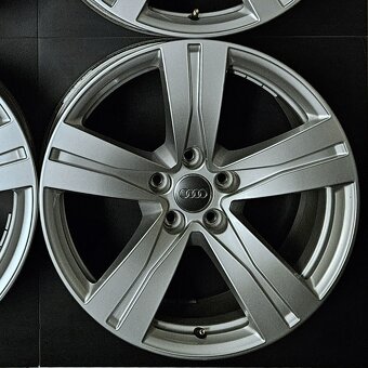 Originální ALU disky Audi 8Jx18 ET25 A016A - 4