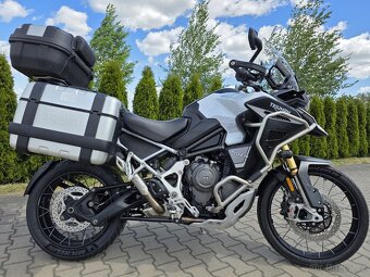 Triumph Tiger 1200 Rally Pro Explorer, 2022 - 4
