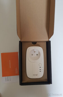 Dálkově ovládaná zásuvka Revogi Smart Power Plug EU - 4