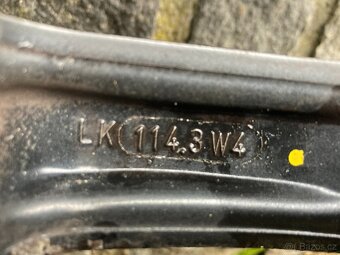 Kola Platinum P 69 Full Black - 4