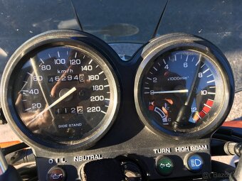 Honda CB500 - 4