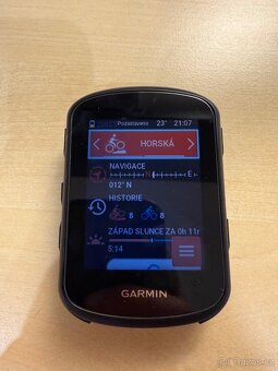 GARMIN Edge 840 Bundle - 4