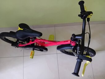 Dětské kolo BTWIN "16" Racing - 4