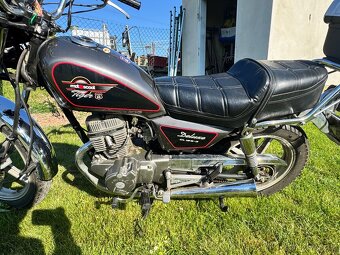Chunlan CL 125-3 - 4