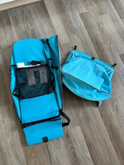 Sportovní sezeni + striska Thule urban glide 2 - 4