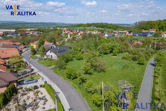 Prodej, pozemek, Zámrsky, okr. Přerov - 4