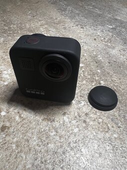 Go Pro MAX + příslušenství - 4