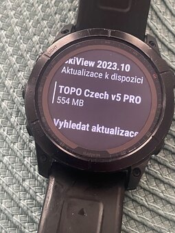 GARMIN Fenix 7X - 4