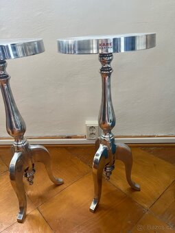 Odkládací stolek KARE design - 2ks - 4