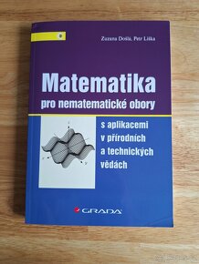 Učebnice SŠ,gymnázia,VŠ - 4
