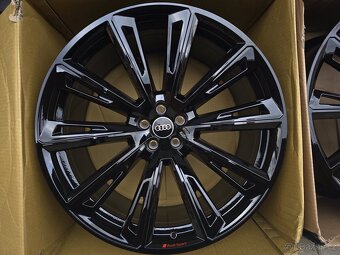 5x112 R23 Audi RSQ8 Nepoužite - 4